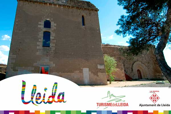 Reserva en Hotel Real Lleida para vivir una primavera templaria