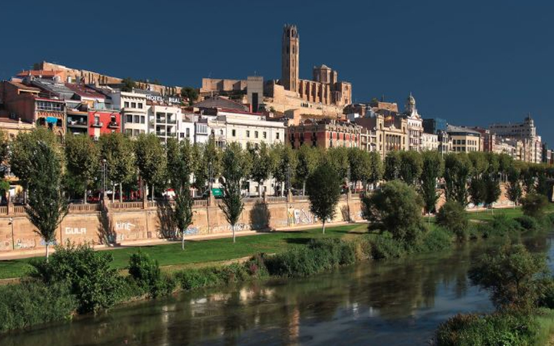 Descubre Lleida en 2 días